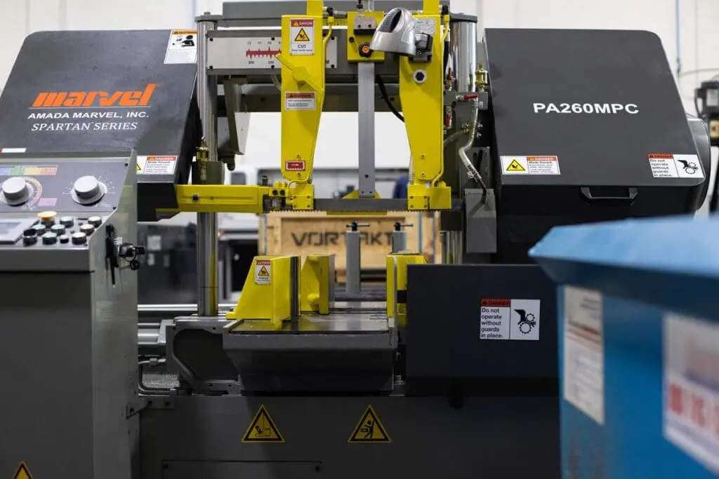 Vortakt Cutting Automation