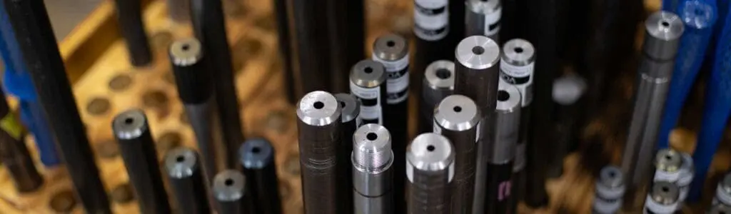 Vortakt Custom Tooling Solutions for OEM Barrel Manufacturing