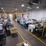 Vortakt Barrel Works Manufacturing Floor