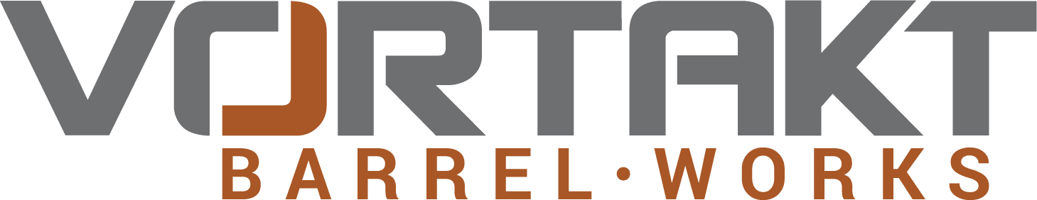 Vortakt Barrel Works logo