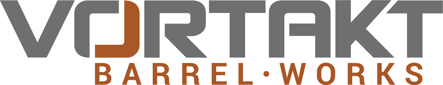 Vortakt Barrel Works logo
