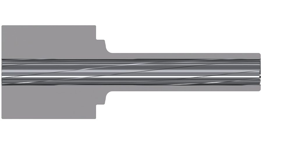 OEM Semi-finished Pistol Barrel - Standard
