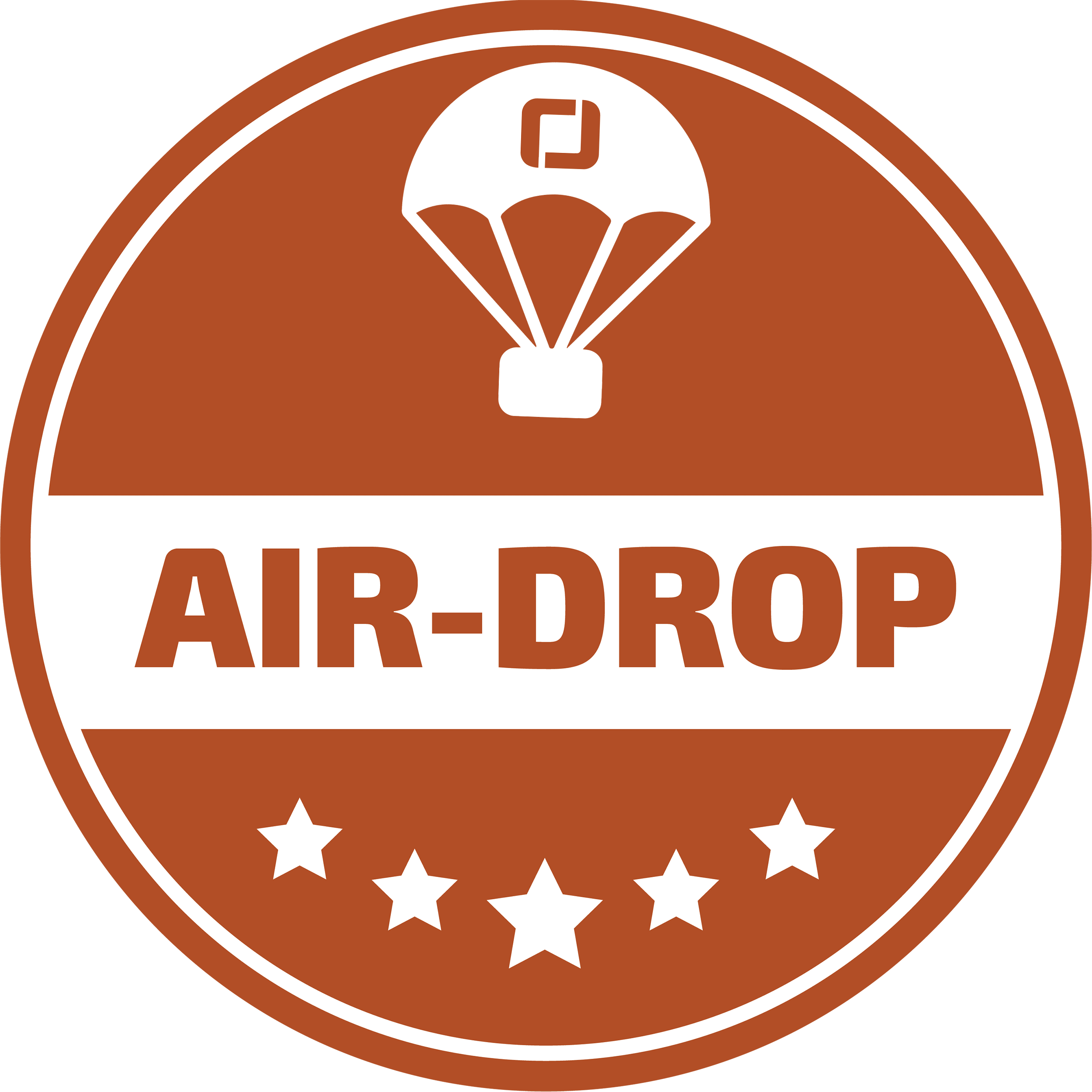 Air-Drop Icon